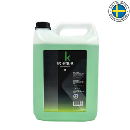 Interiör APC