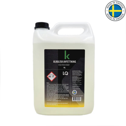 Alkalisk Avfettning Superkoncentrat