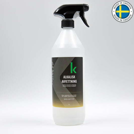 Alkalisk Avfettning Superkoncentrat