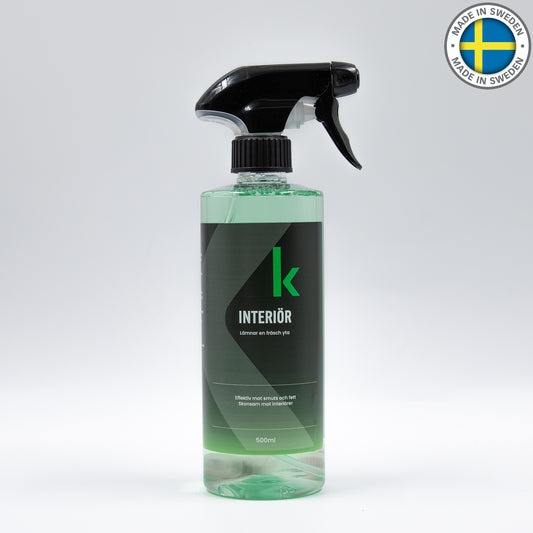 Interiör APC