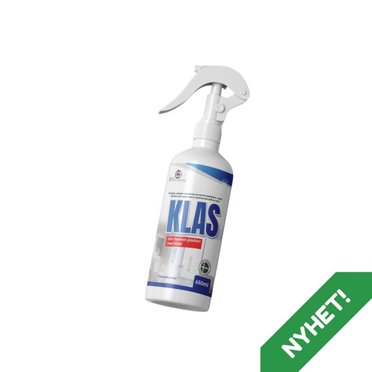 Glasklart - KLAS