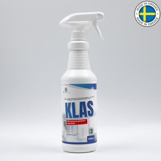 Glasklart - KLAS