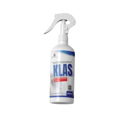 Glasklart - KLAS