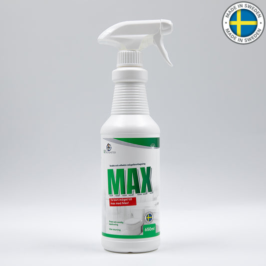 Mögelbort - MAX