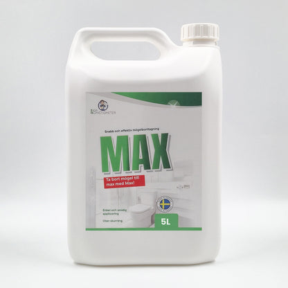 Mögelbort - MAX