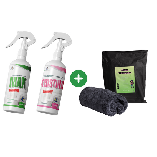 Kristina + Max & Jonna Paket