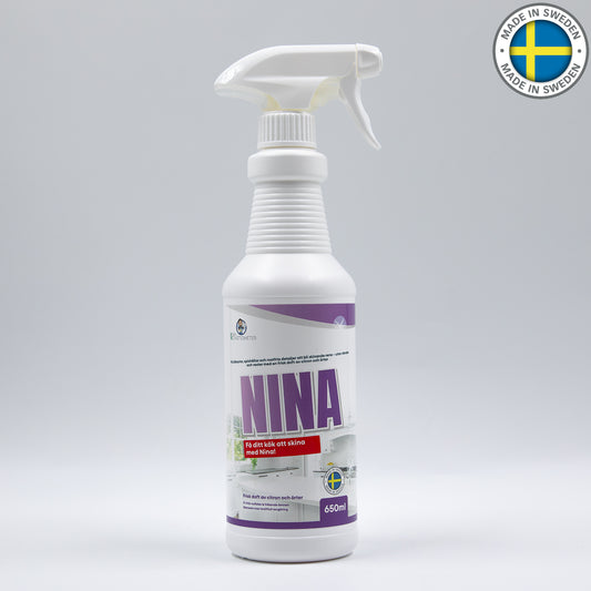 Köksrent - NINA