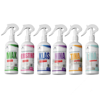 Rengöringspaket Stor