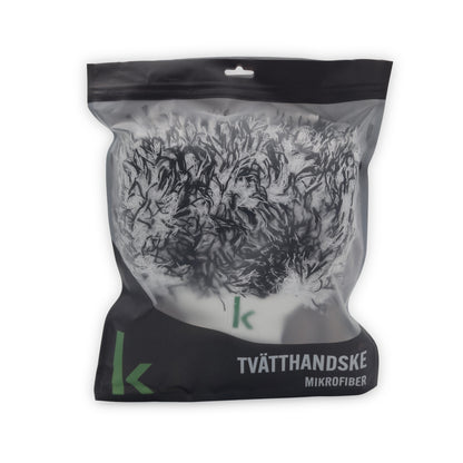 Tvätthandske - Mikrofiber