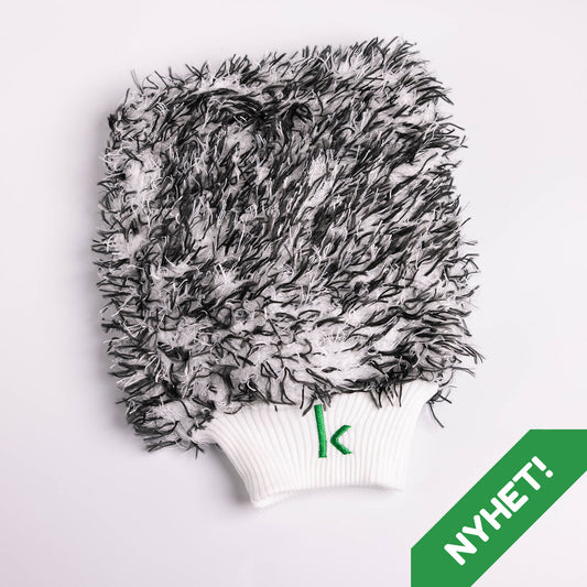 Tvätthandske - Mikrofiber